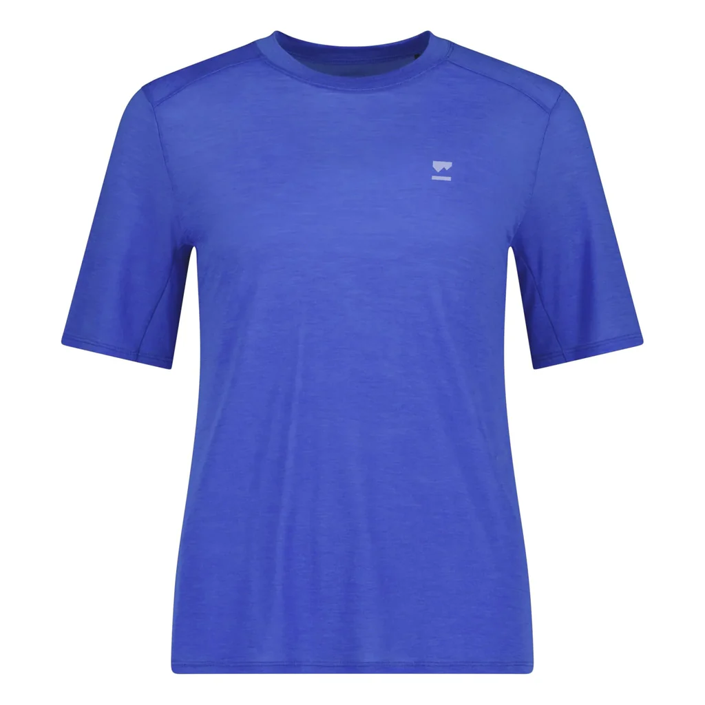 Mons Royale Womens Aero Ultralight Merino T-Shirt
