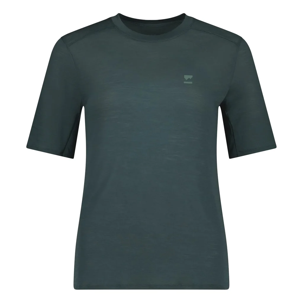 Mons Royale Womens Aero Ultralight Merino T-Shirt - Image 3