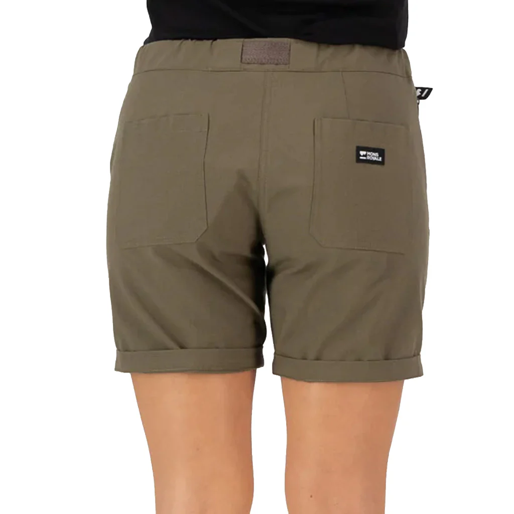 Mons Royale Womens Escapade Shorts - Image 4