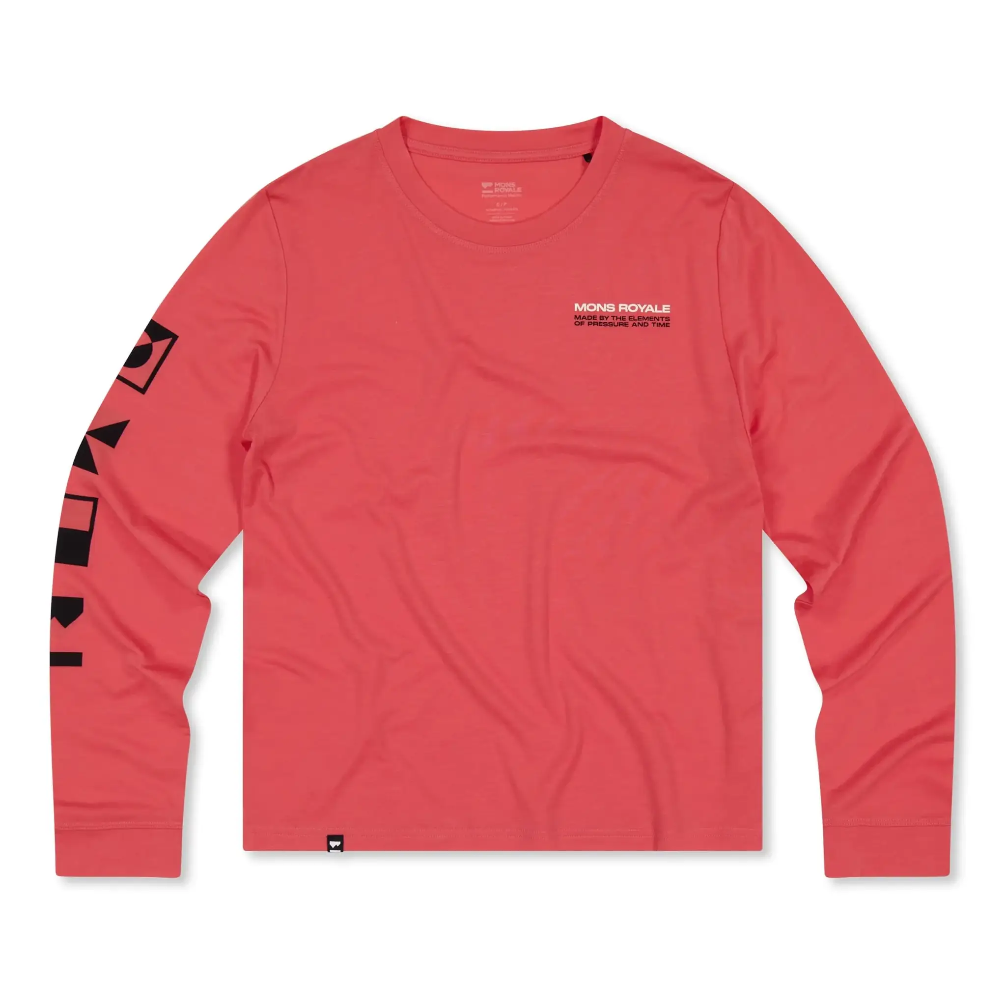 Mons Royale Women's Icon Merino Long Sleeve - Image 10