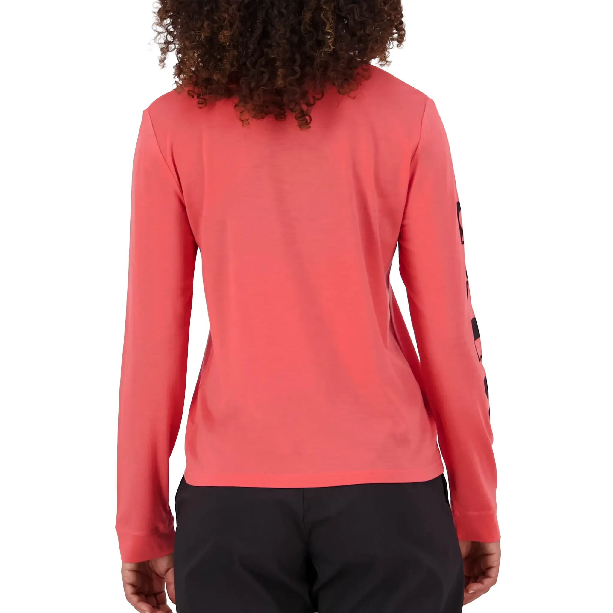 Mons Royale Women's Icon Merino Long Sleeve - Image 11