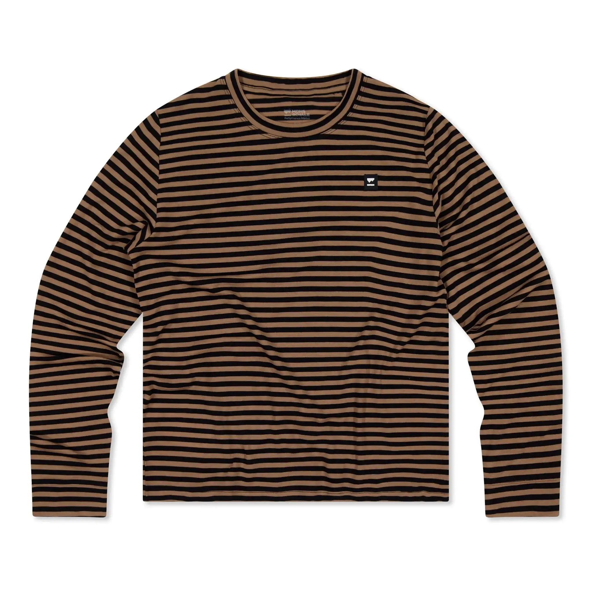 Mons Royale Women's Icon Merino Long Sleeve - Image 12
