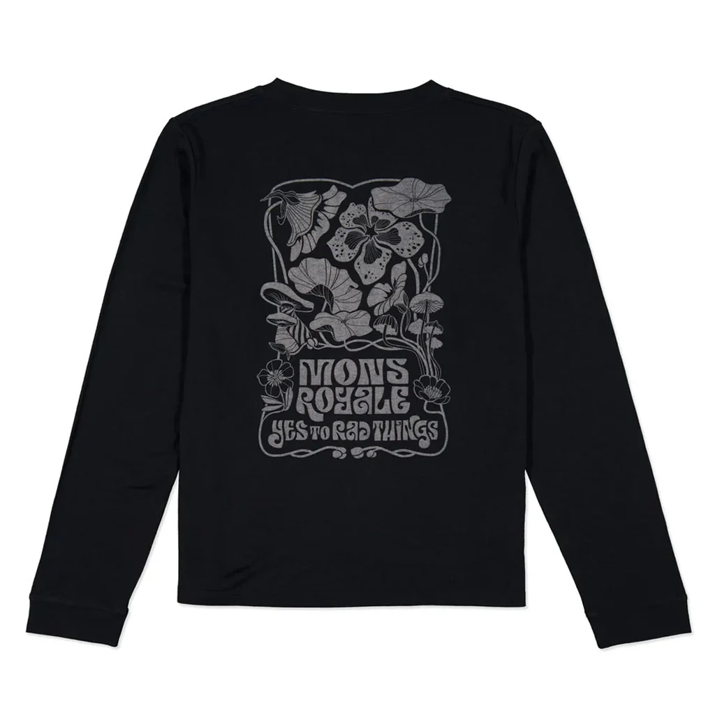 Mons Royale Women's Icon Merino Long Sleeve - Image 2