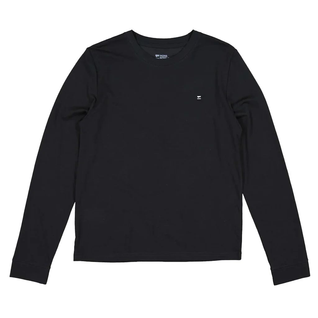 Mons Royale Women's Icon Merino Long Sleeve - Image 8