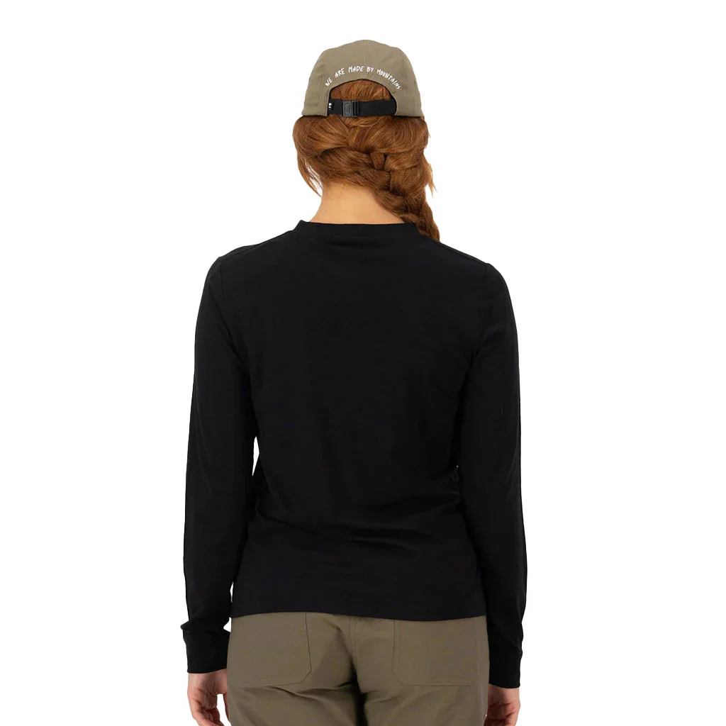 Mons Royale Women's Icon Merino Long Sleeve - Image 9
