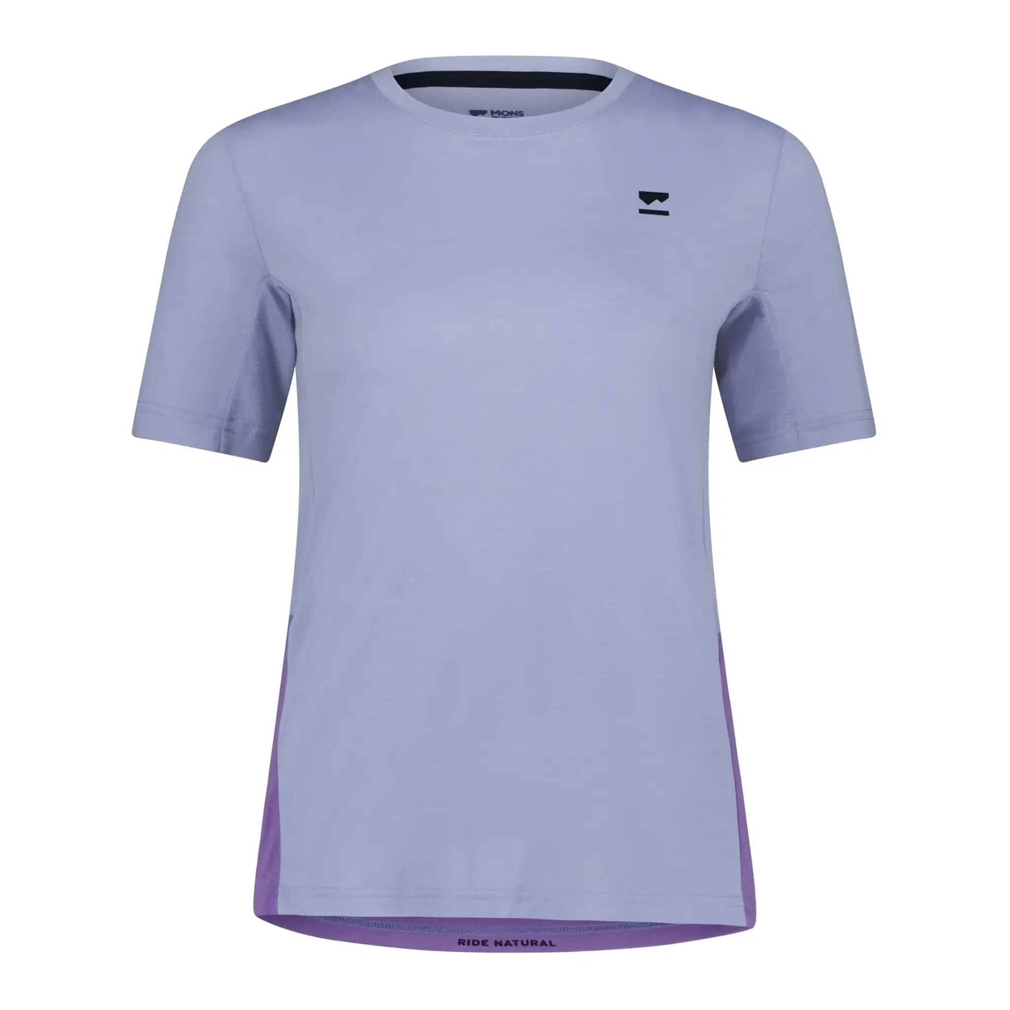 Mons Royale Women's Tarn Merino T-Shirt