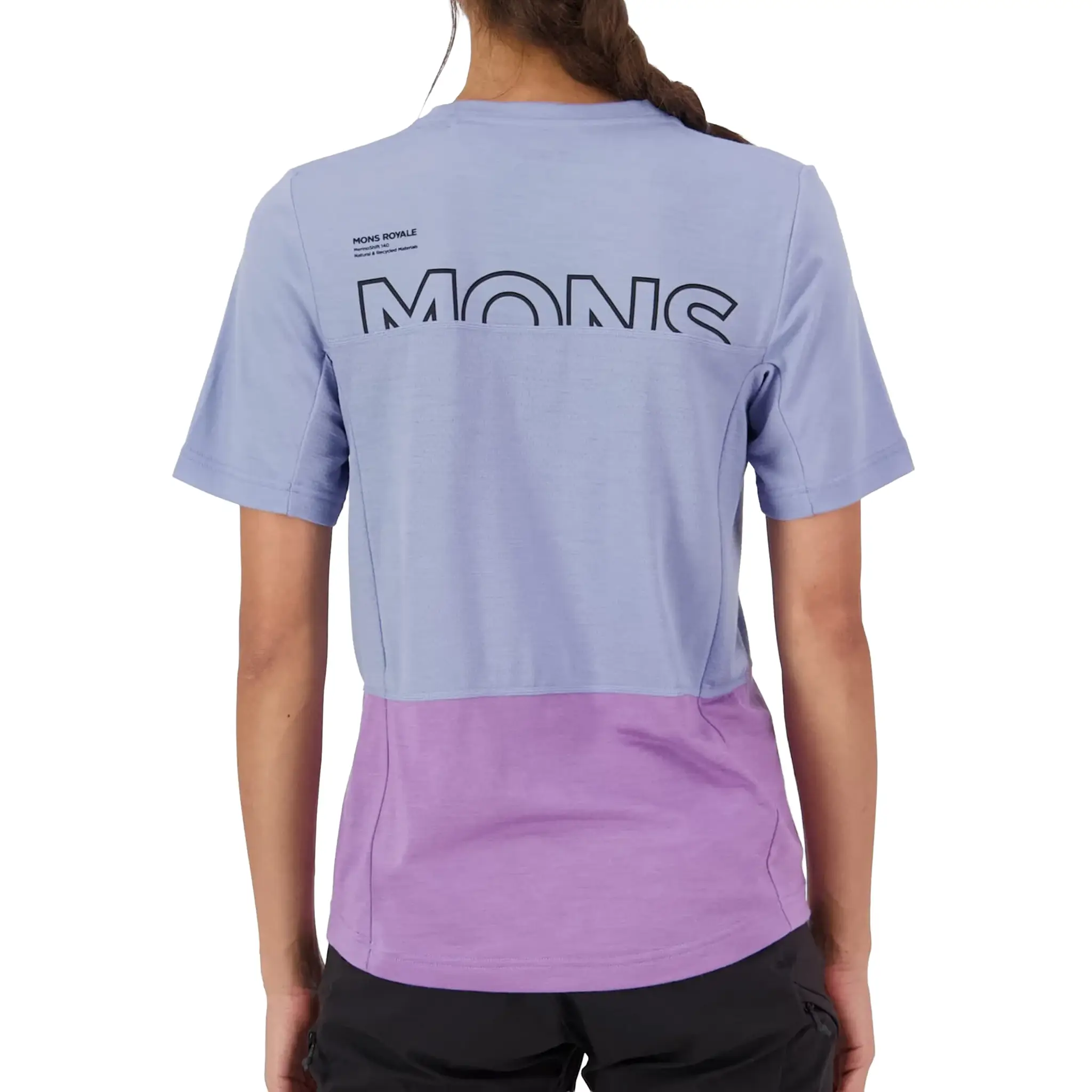 Mons Royale Women's Tarn Merino T-Shirt - Image 2