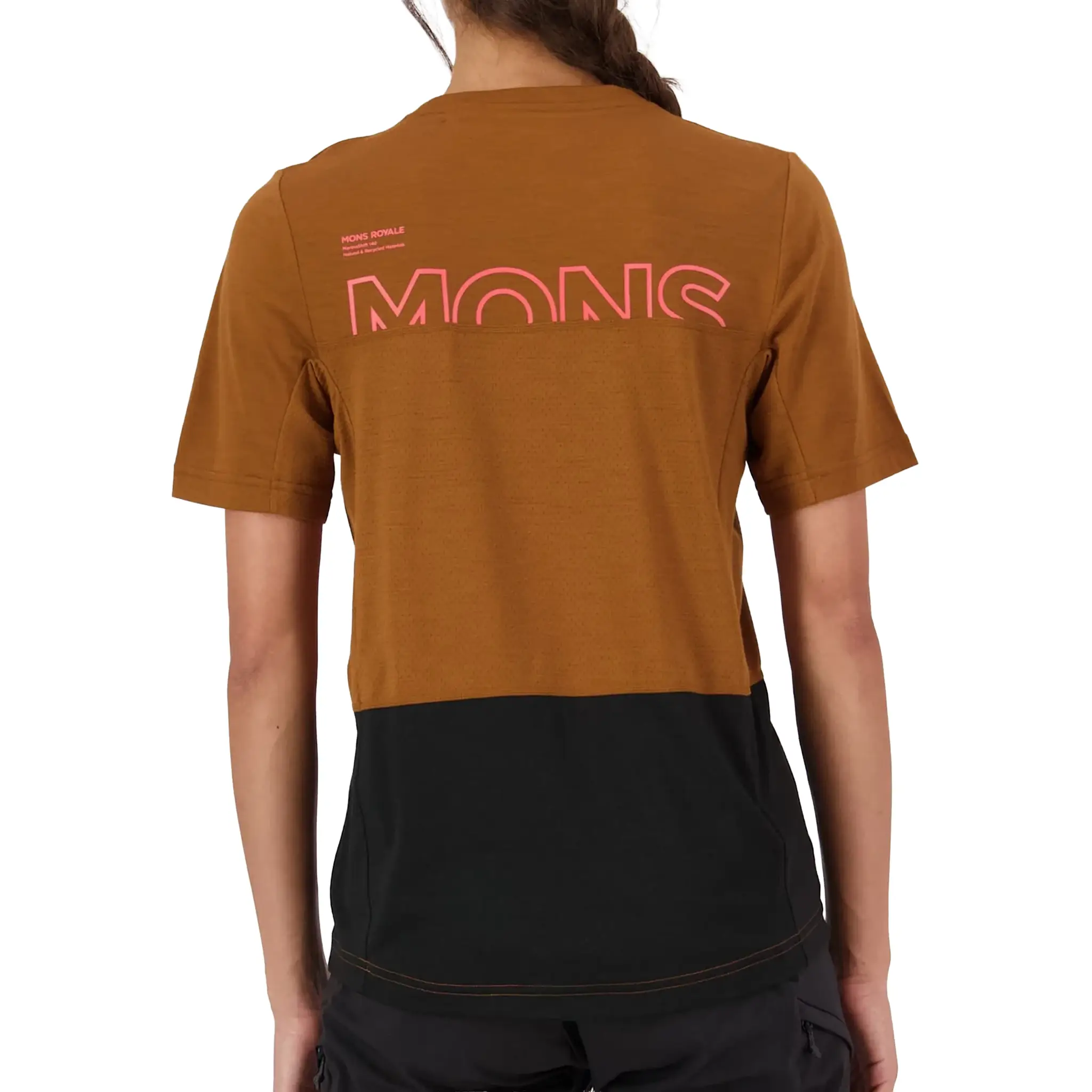 Mons Royale Women's Tarn Merino T-Shirt - Image 6