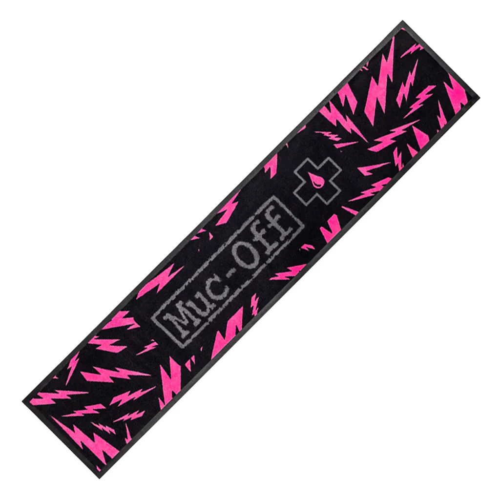 Muc-Off Absorbent Bike Mat - Image 2