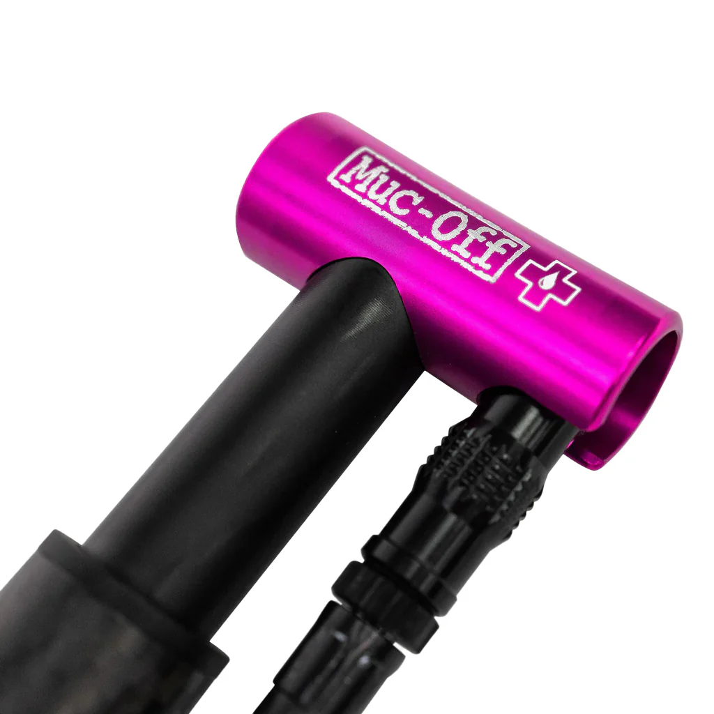Muc-Off Airmach Carbon Pump - Image 2