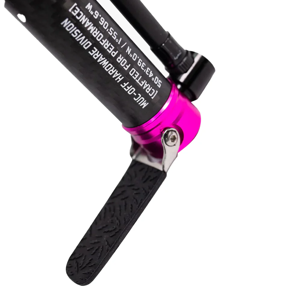 Muc-Off Airmach Carbon Pump - Image 3