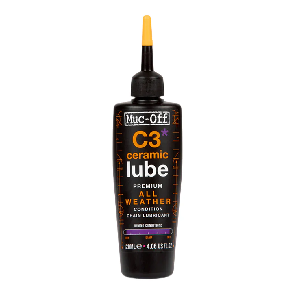 Muc-Off C3 All Weather Ceramic Lube - Image 2