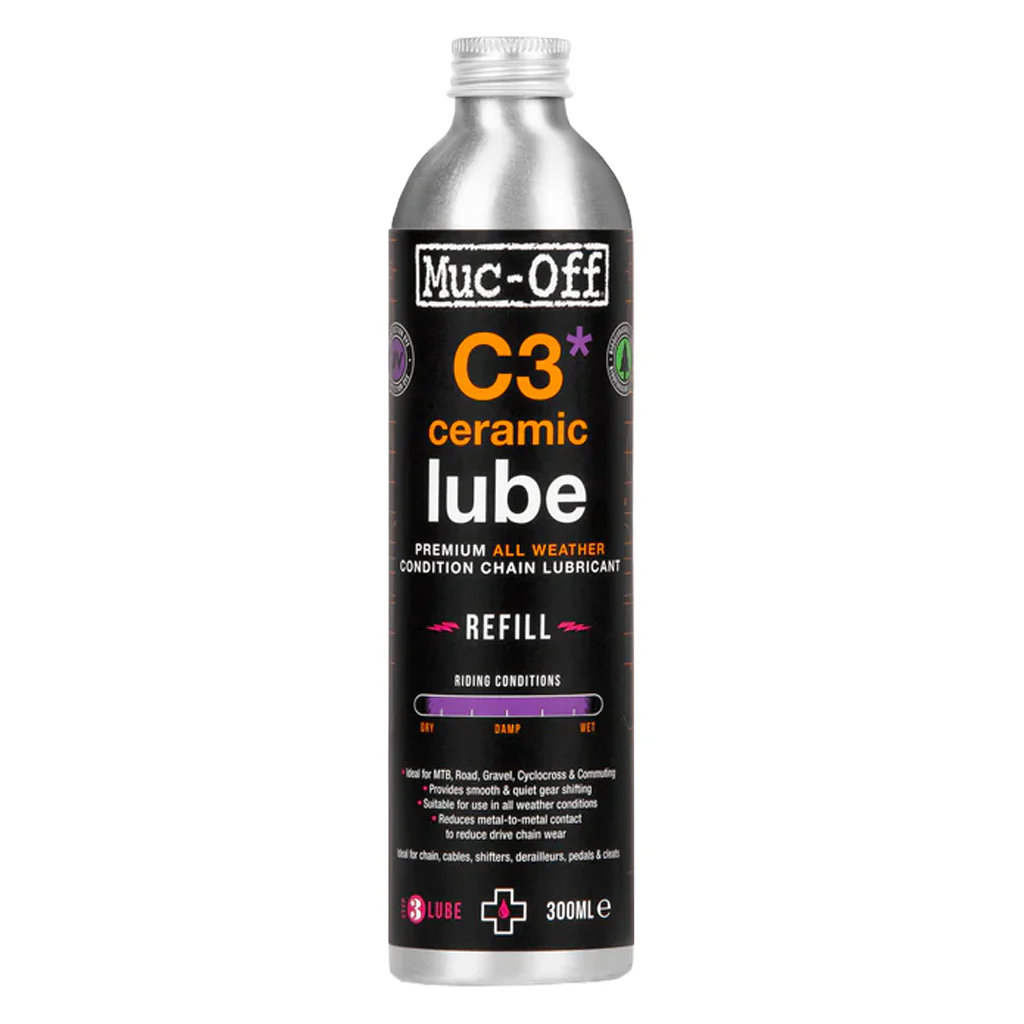 Muc-Off C3 All Weather Ceramic Lube - Image 3