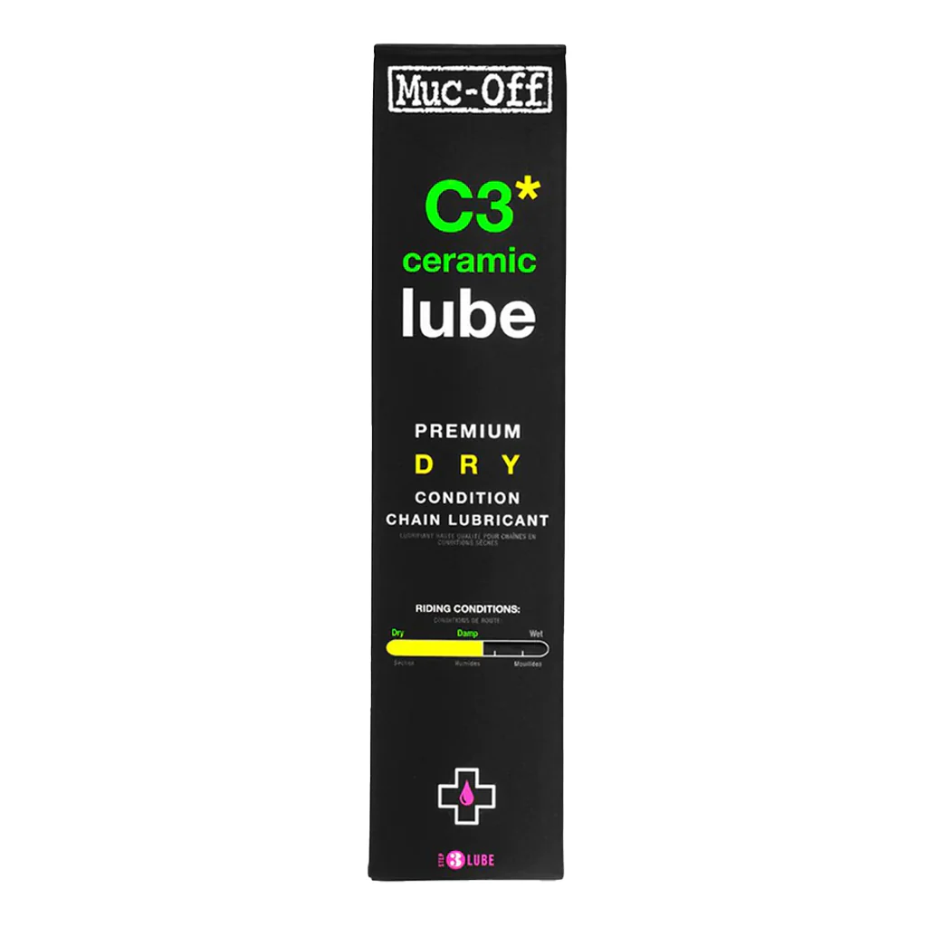 Muc-Off C3 Dry Weather Ceramic Lube - Image 2