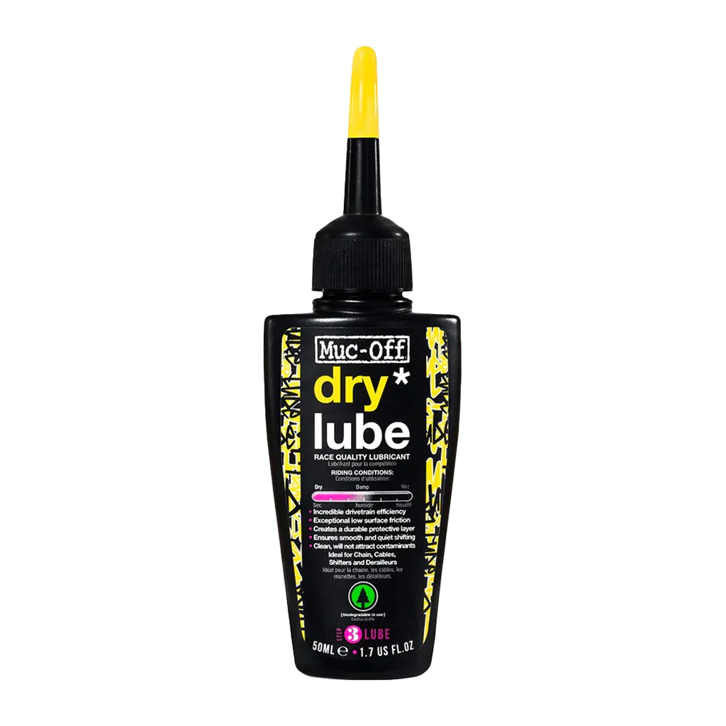 Muc-Off Dry Weather Lube
