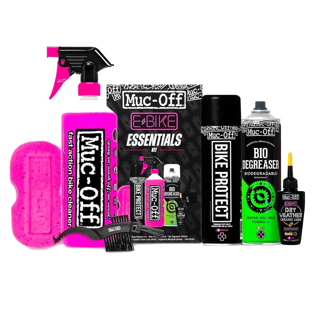 Muc-Off E-Bike Essentials Kit - Image 2