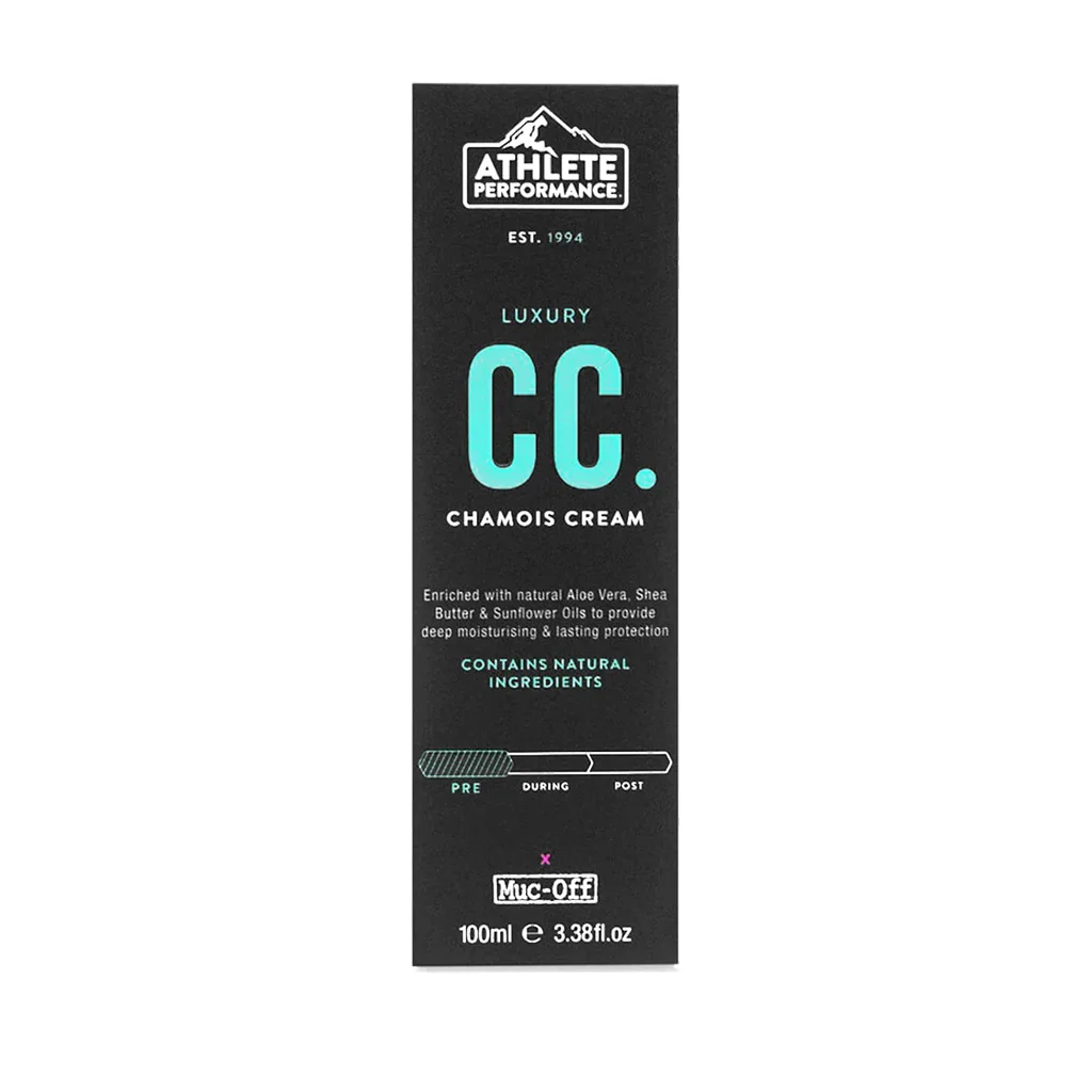 Muc-Off Luxury Chamois Cream 100ml