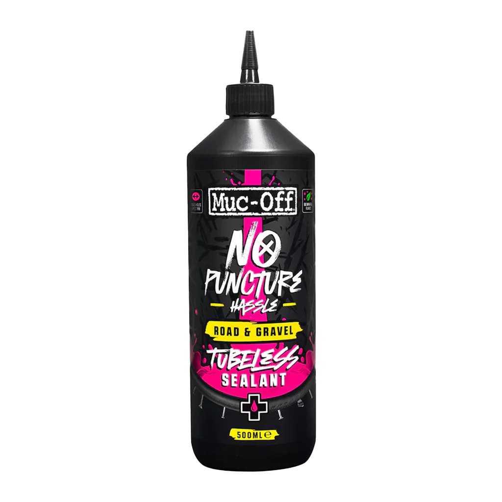 Muc-Off No Puncture Hassle Road & Gravel Tubeless Sealant - Image 3