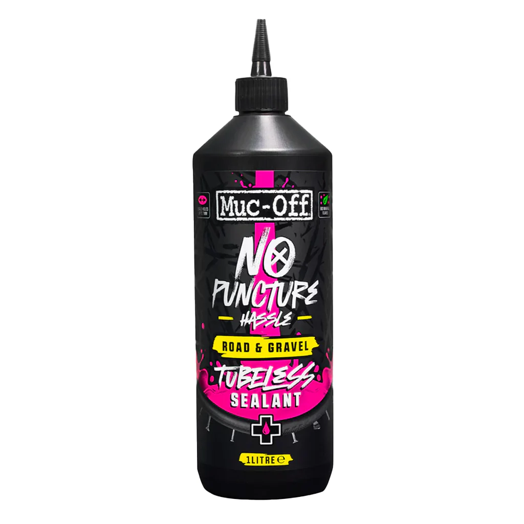 Muc-Off No Puncture Hassle Road & Gravel Tubeless Sealant - Image 4