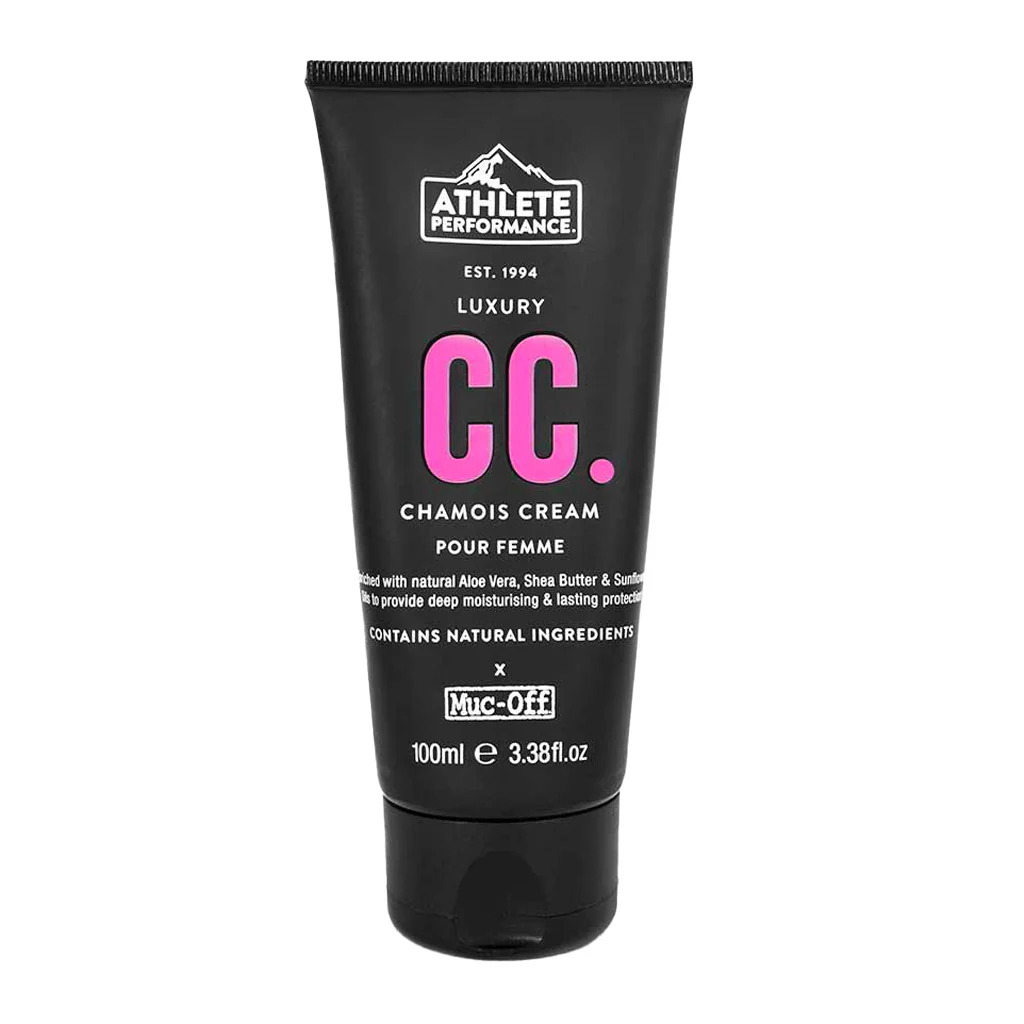Muc-Off Women's Luxury Chamois Cream 100ml