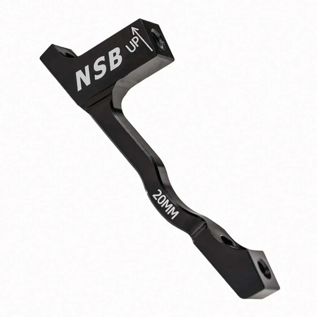 North Shore Billet Disc Brake Adapter Post Mount +20mm