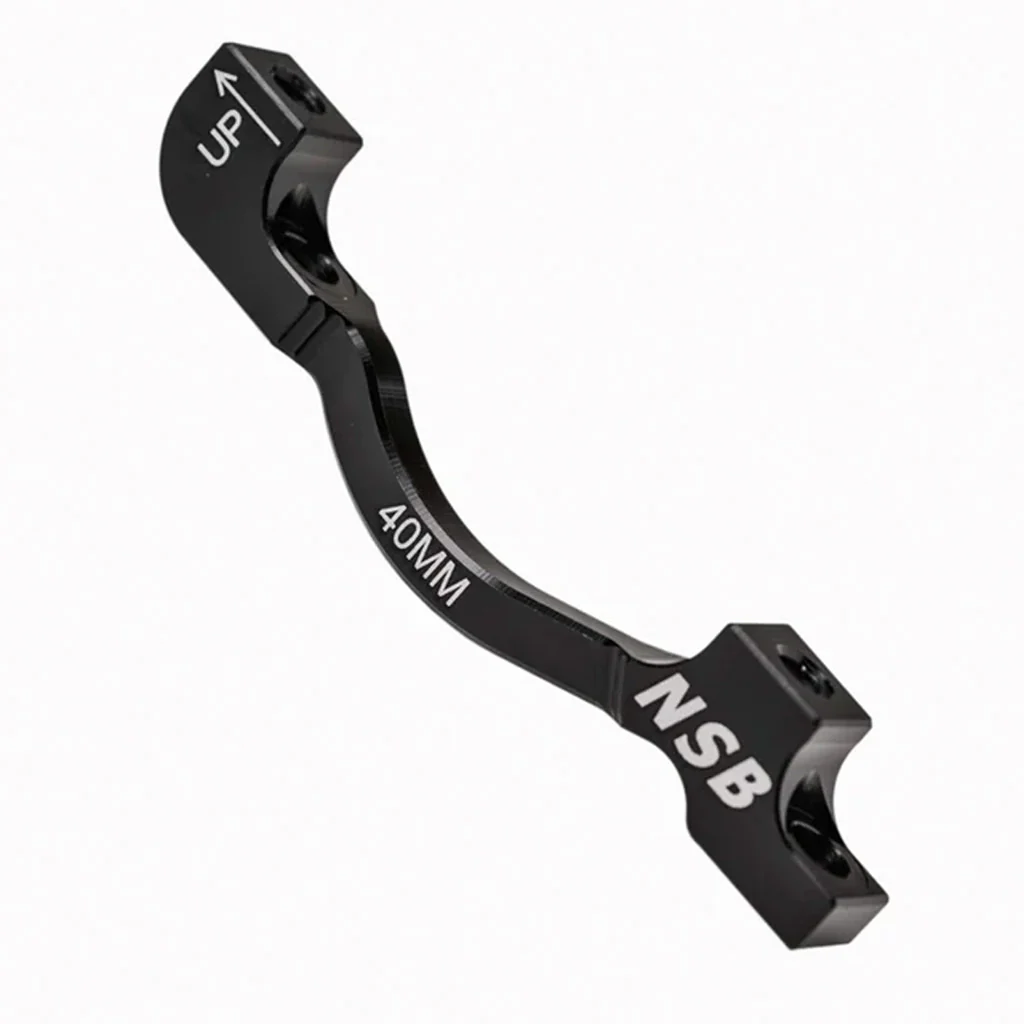 North Shore Billet Disc Brake Adapter Post Mount +40mm