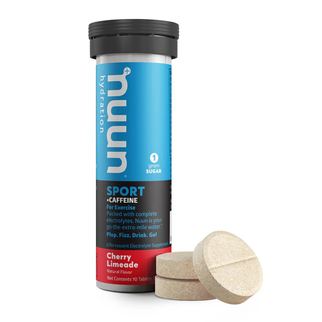 Nuun Sport with Caffeine (Box of 8) - Image 3