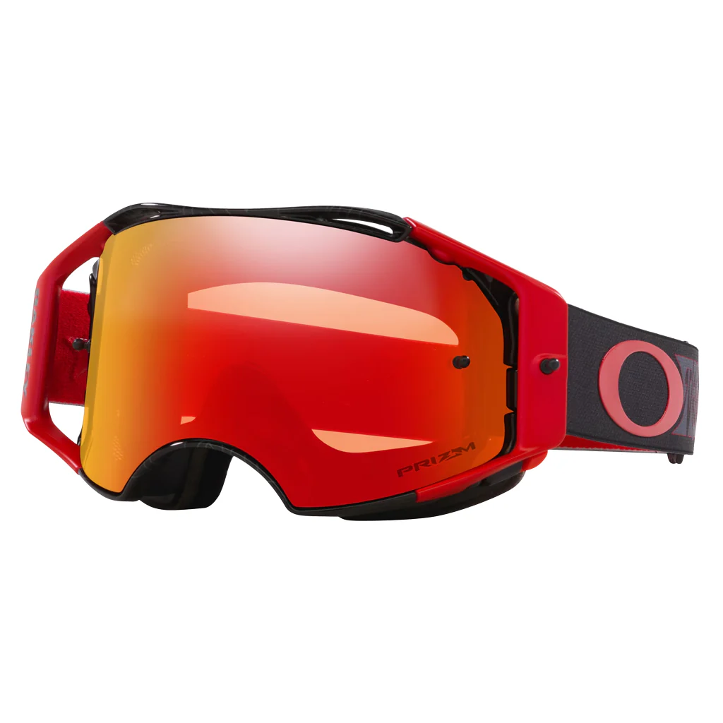Oakley Airbrake MTB Troy Lee Designs
