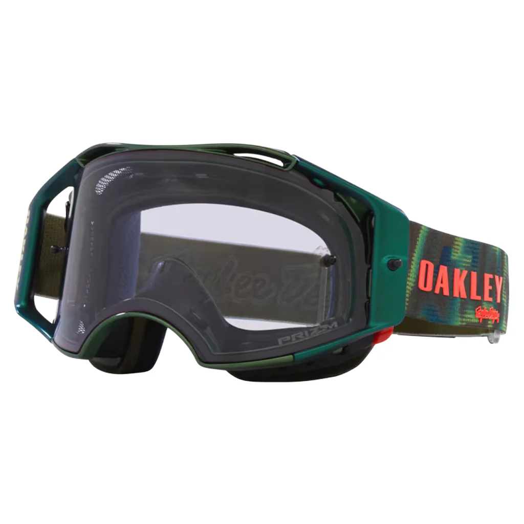 Oakley Airbrake MTB Troy Lee Designs - Image 3
