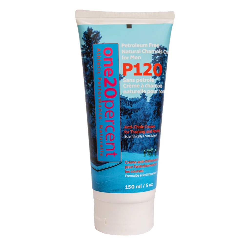 one20percent P120 Natural Chamois Cream for Men 150ml