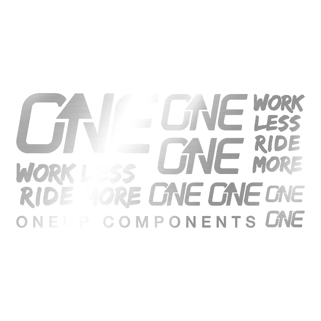 Oneup Handlebar Decal Kit - Image 10