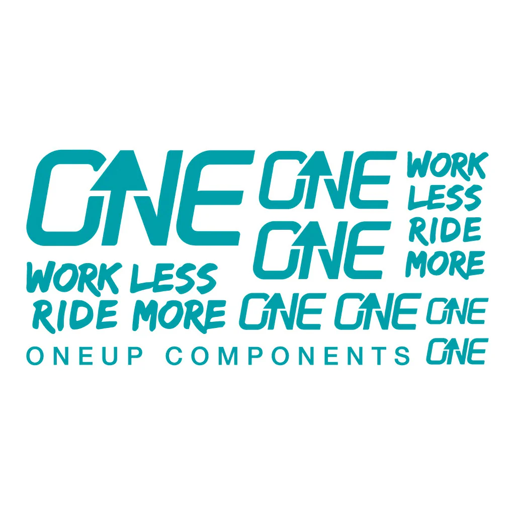 Oneup Handlebar Decal Kit - Image 11