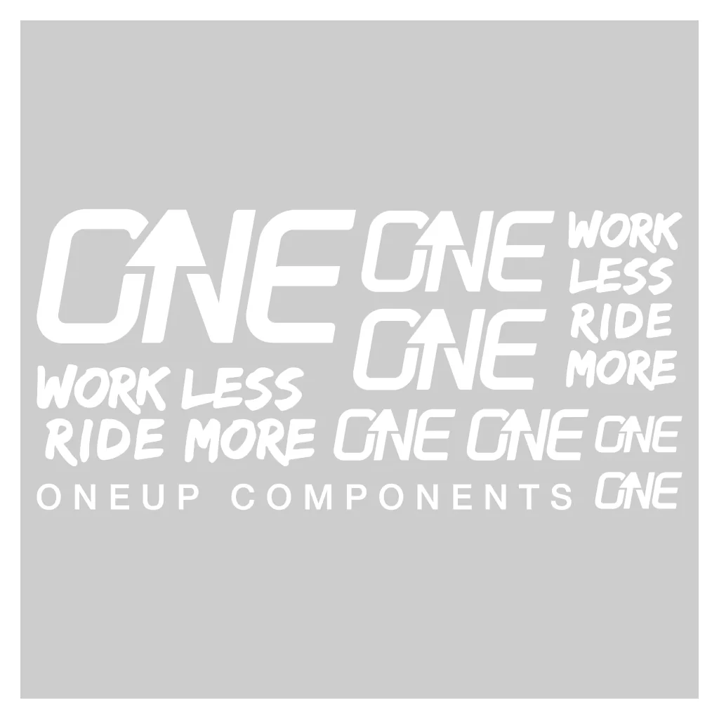 Oneup Handlebar Decal Kit - Image 12