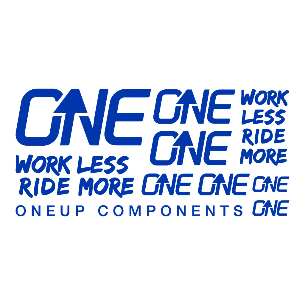 Oneup Handlebar Decal Kit - Image 2