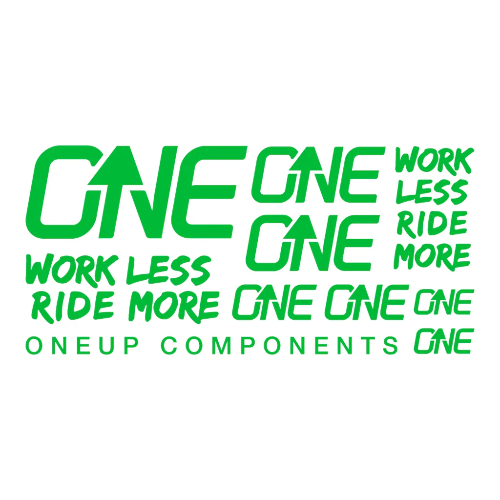 Oneup Handlebar Decal Kit - Image 4