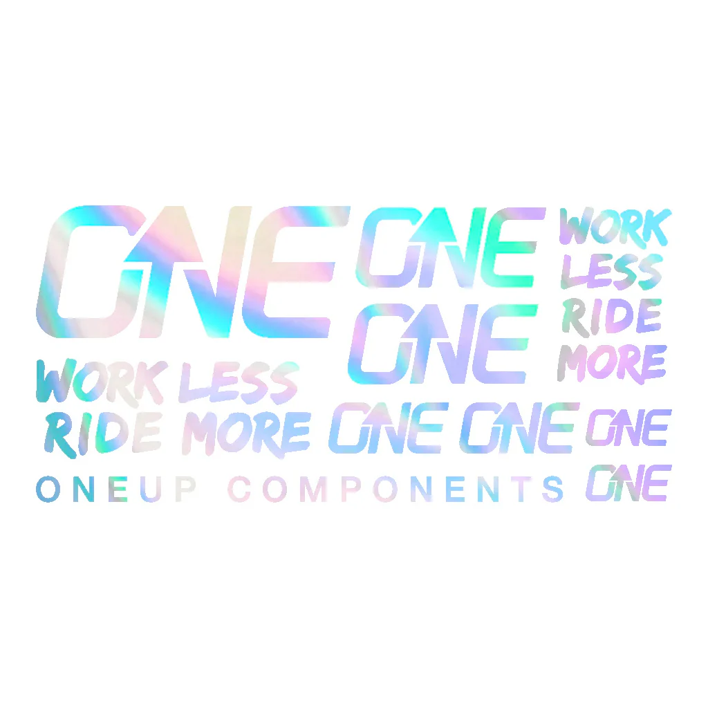 Oneup Handlebar Decal Kit - Image 6