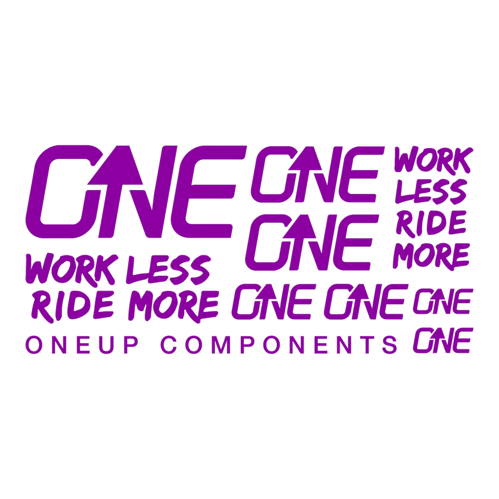 Oneup Handlebar Decal Kit - Image 8