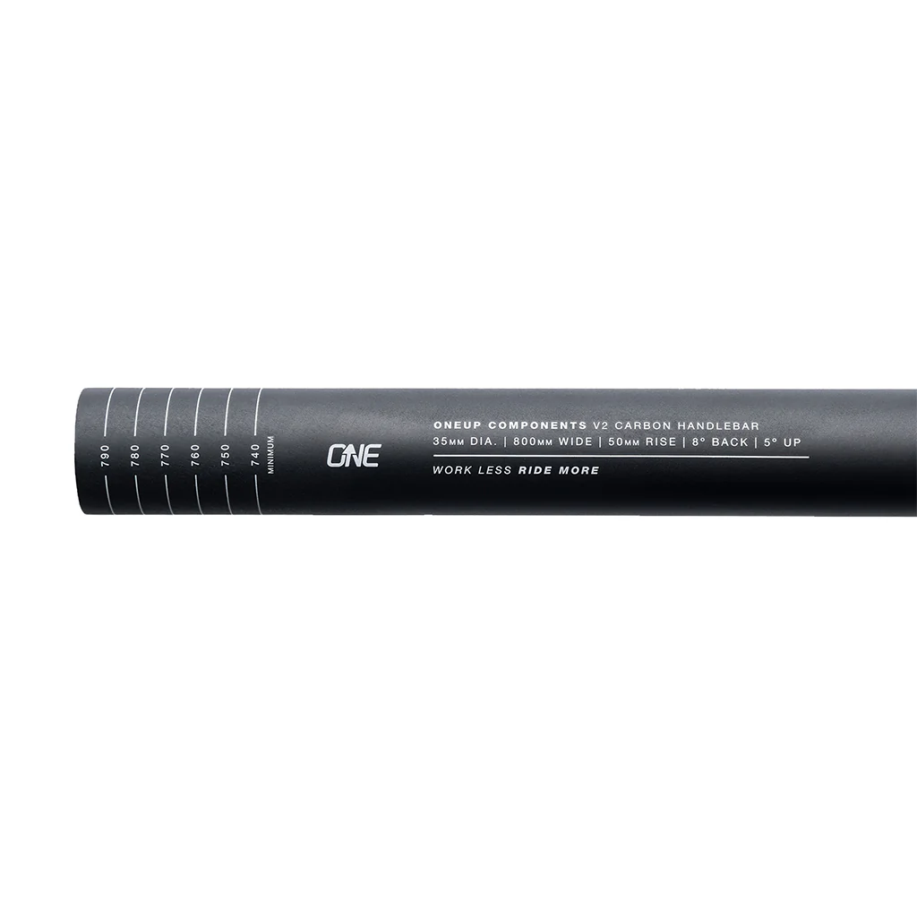 OneUp MTB Carbon Handlebar V2 - Image 6