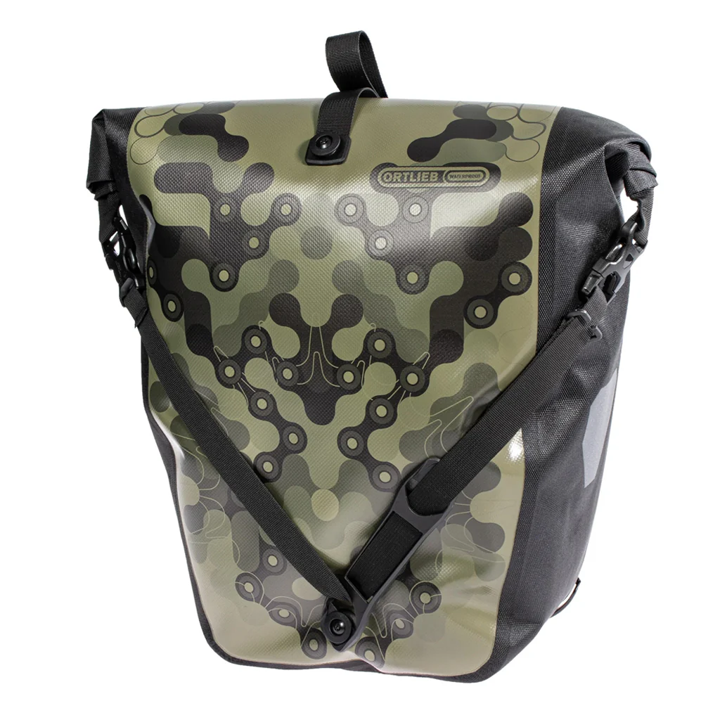 Ortlieb Back-Roller 20 Litre Pannier QL2.1 (Single) - Image 5