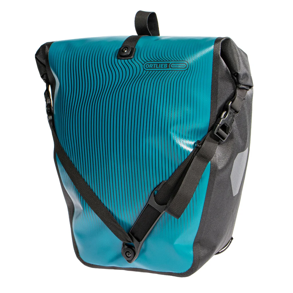 Ortlieb Back-Roller 20 Litre Pannier QL2.1 (Single) - Image 7