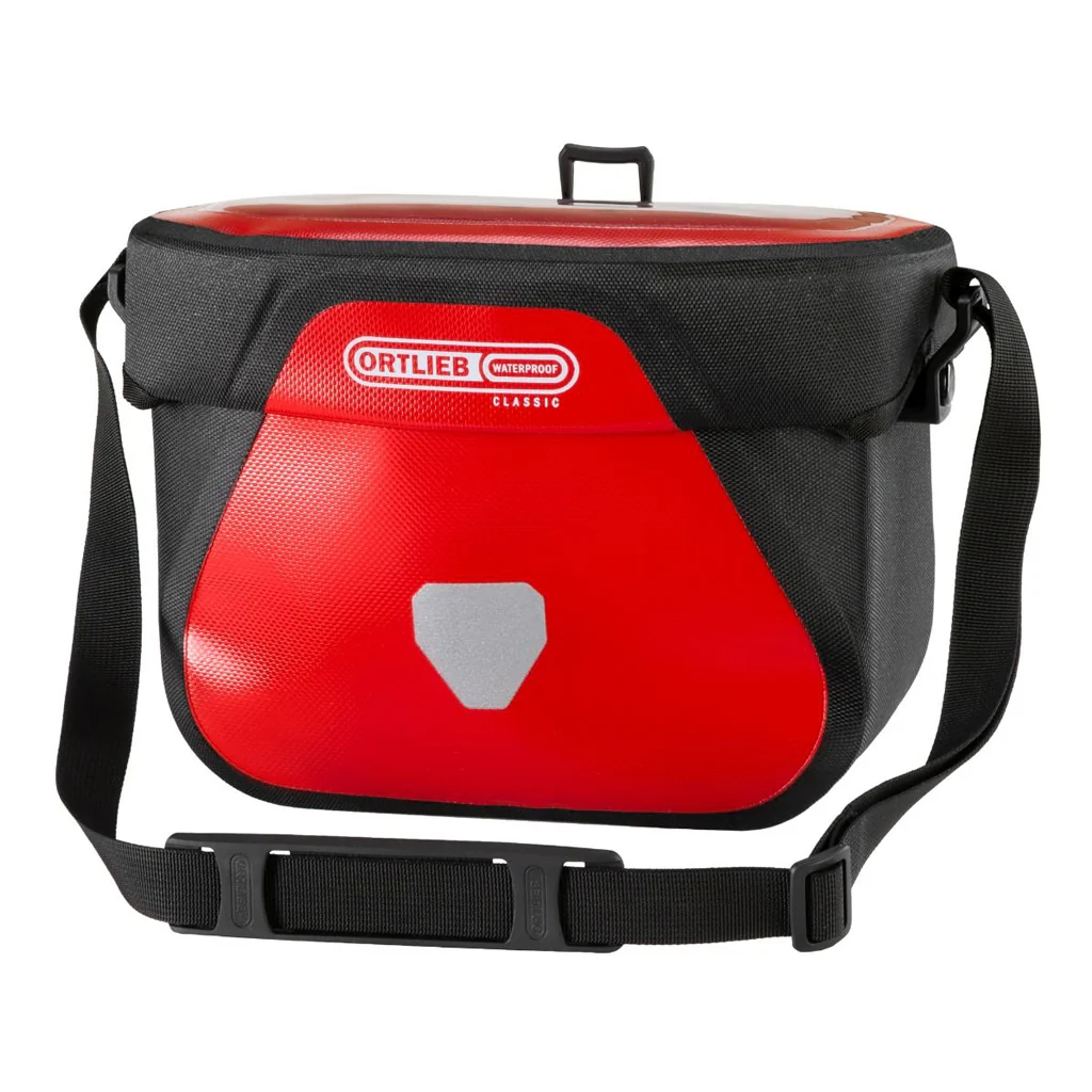 Ortlieb Ultimate Six Classic Handlebar Bag w/o Adapter - Image 12