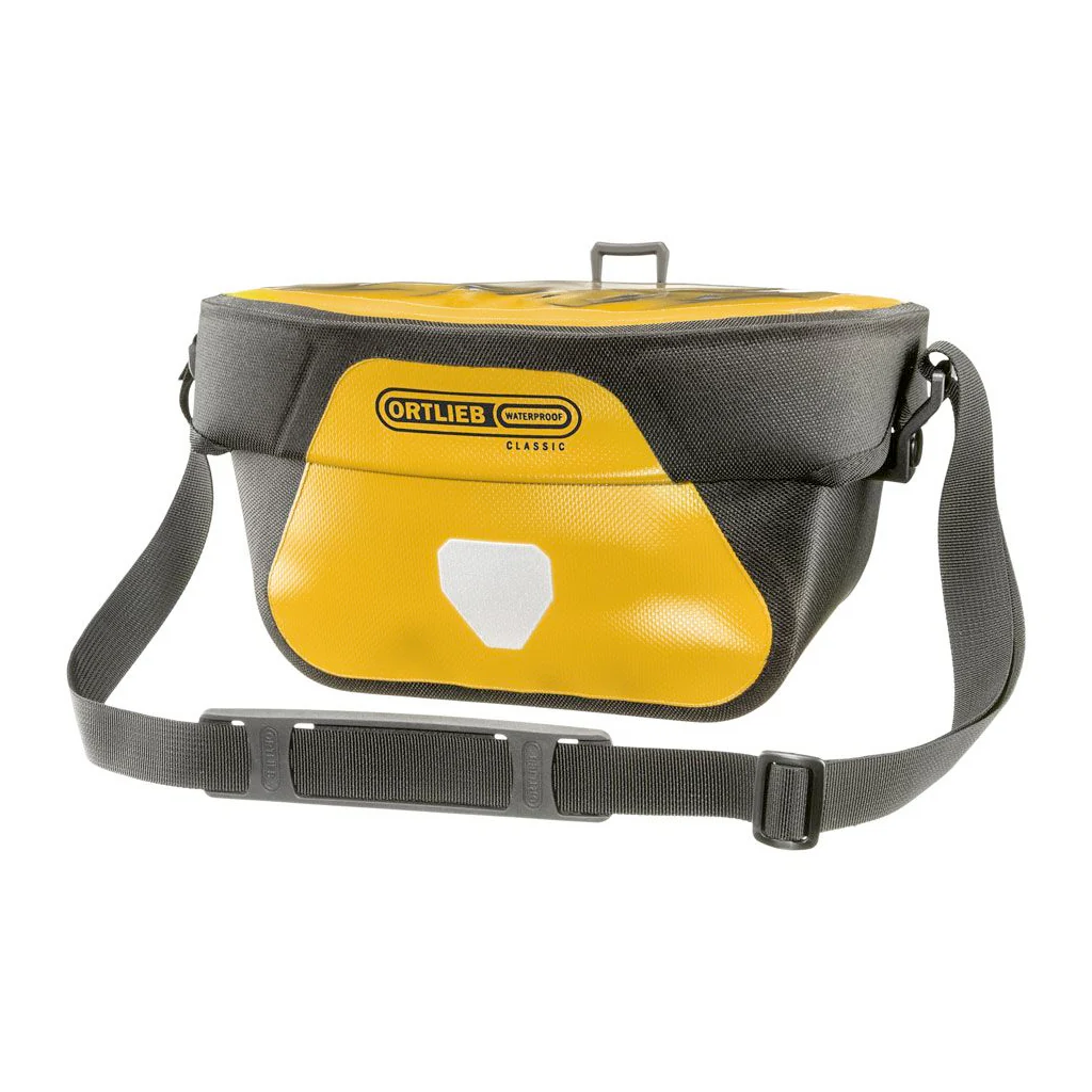 Ortlieb Ultimate Six Classic Handlebar Bag w/o Adapter - Image 7