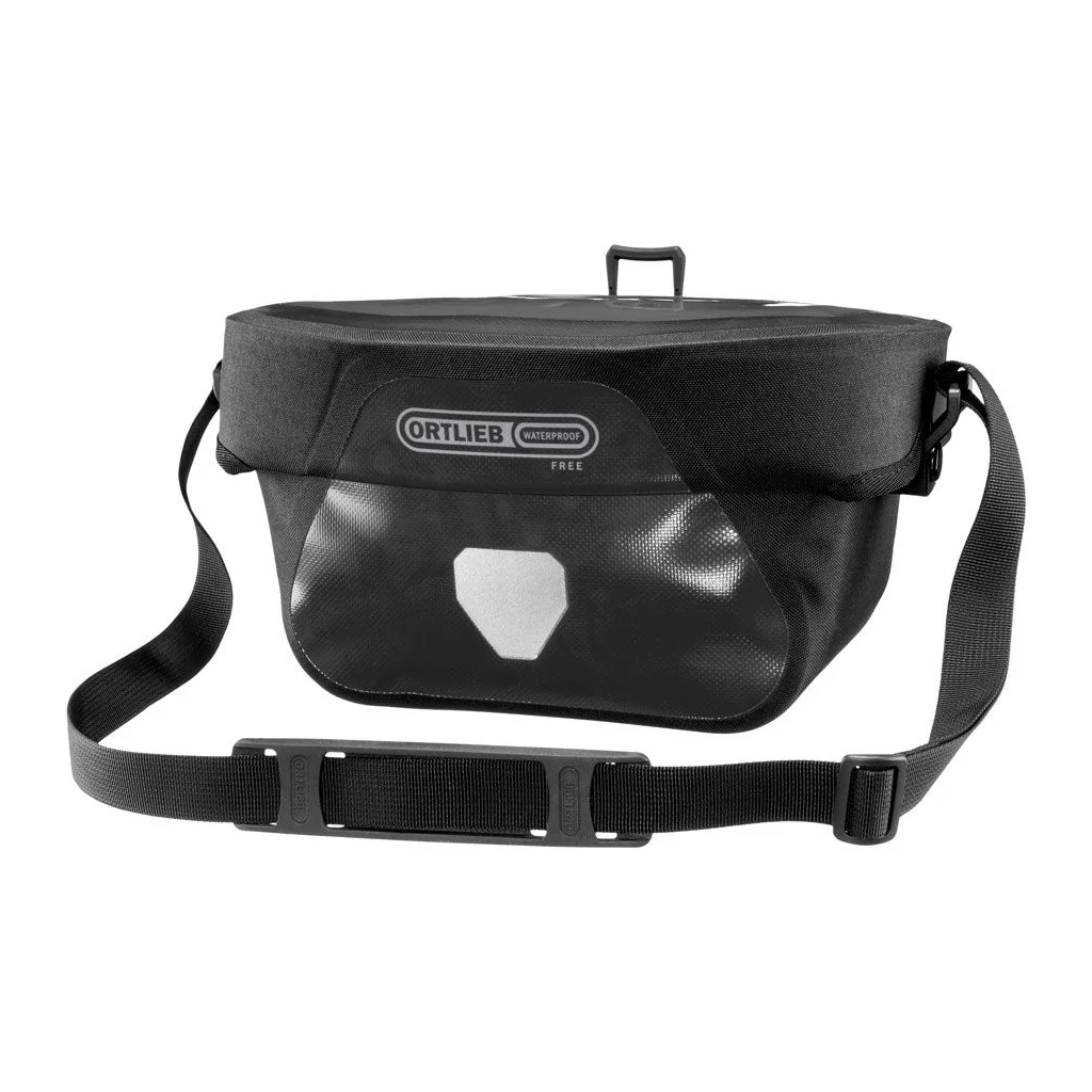 Ortlieb Ultimate Six Free Handlebar Bag w/o Adapter - Image 2