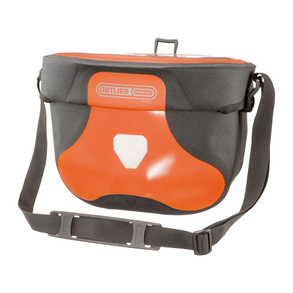 Ortlieb Ultimate Six Free Handlebar Bag w/o Adapter - Image 3