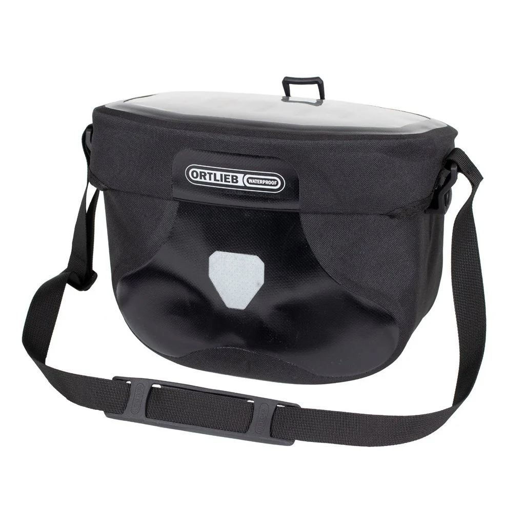 Ortlieb Ultimate Six Free Handlebar Bag w/o Adapter - Image 4