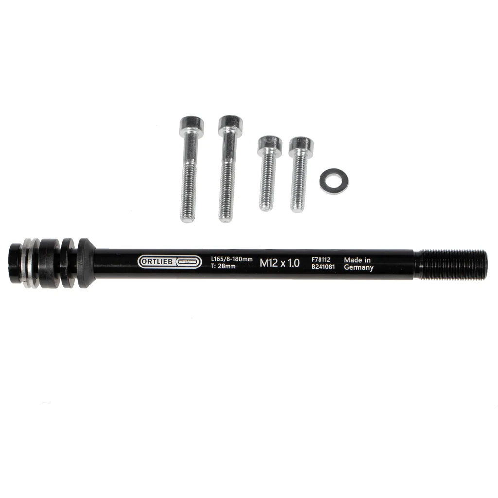 Ortlieb Thru Axle M6-Connector