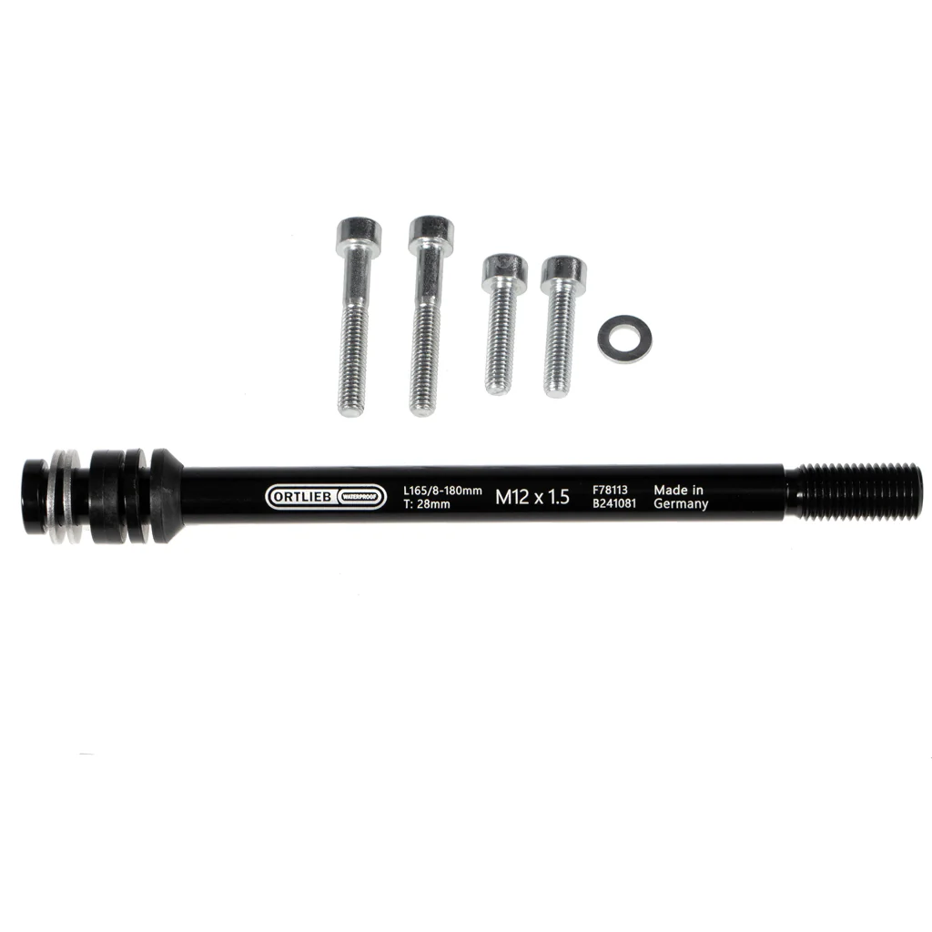 Ortlieb Thru Axle M6-Connector - Image 2
