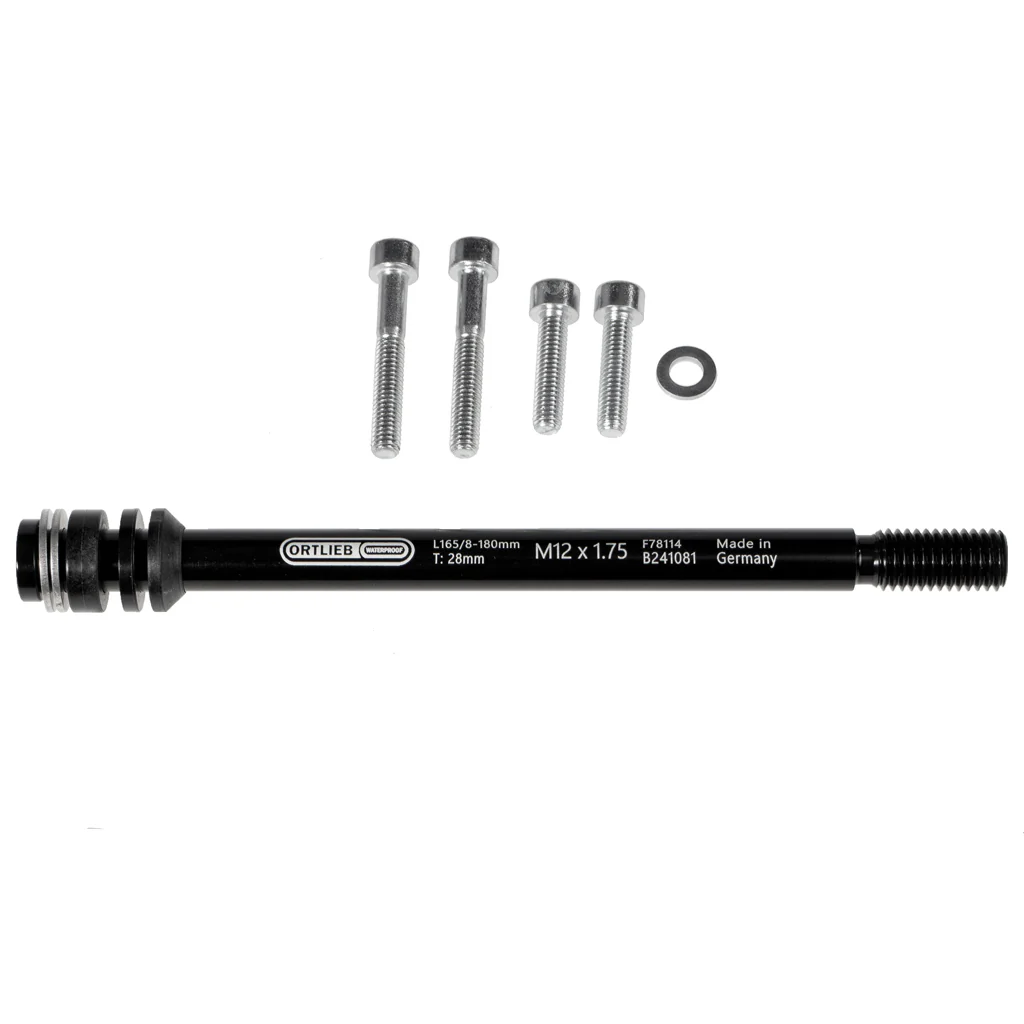 Ortlieb Thru Axle M6-Connector - Image 3