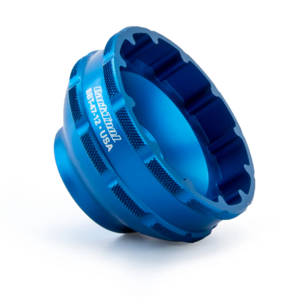 Park Tool BBT-47-12 Bottom Bracket Tool 12-Notch