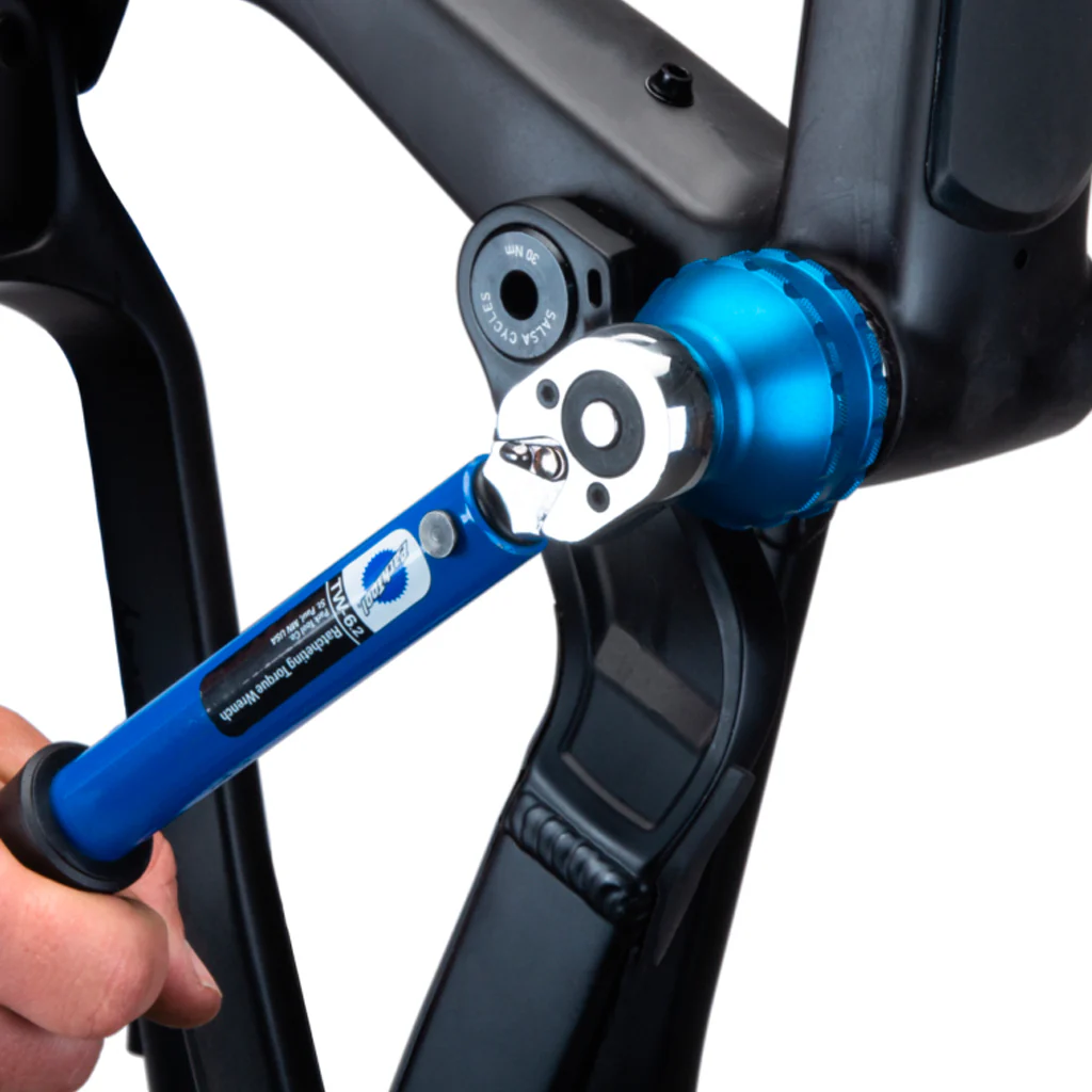 Park Tool BBT-69.4 Bottom Bracket Lockring Tool 16-Notch - Image 2